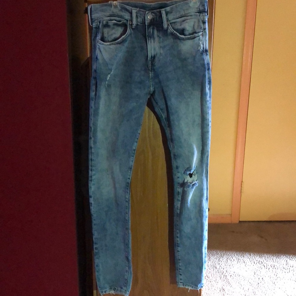 H&M Ripped Jeans